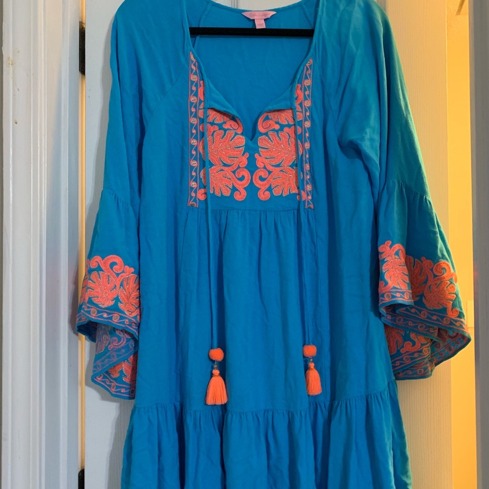 Lilly Pulitzer dress